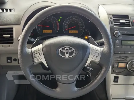 Corolla XEi 2.0 Flex 16V Aut.