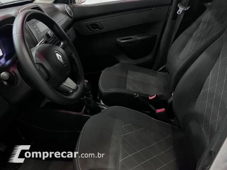 Kwid 1.0 12V Sce Flex Zen Manual