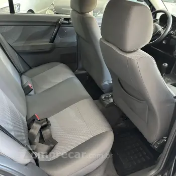 Polo Sedan 1.6 Mi Total Flex 8V 4p