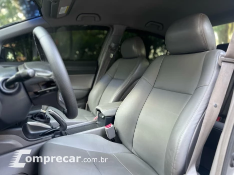 CIVIC 1.8 LXS 16V FLEX 4P MANUAL