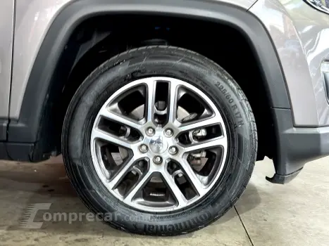 COMPASS 2.0 16V FLEX SPORT AUTOMÁTICO