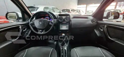 DUSTER OROCH Dyna. 1.6 Flex 16V Mec.