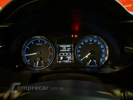 Corolla 2.0 Xei 16V Flex 4P Automático