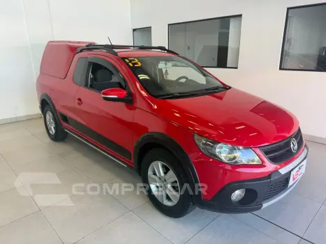 SAVEIRO 1.6 CROSS CE 8V FLEX 2P MANUAL