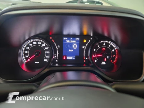 Fastback Audace 1.0 200 T. Flex Aut