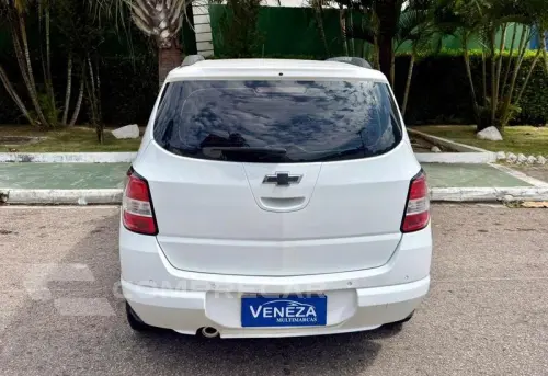 SPIN 1.8L MT LTZ