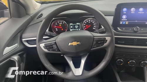 TRACKER 1.0 TURBO FLEX LT AUTOMÁTICO