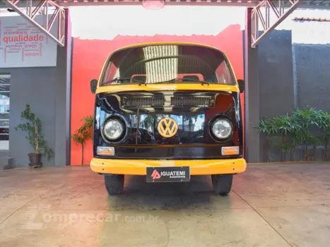 KOMBI 1.6 MI PICK-UP CS 8V GASOLINA 2P MANUAL