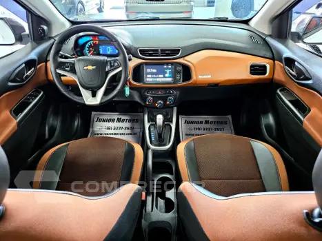 ONIX HATCH ACTIV 1.4 8V Flex 5P Aut.