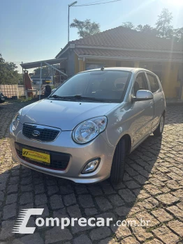 Kia PICANTO 1.0 EX 12V 4 portas