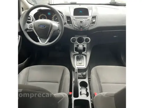 FIESTA 1.6 SE HATCH 16V FLEX 4P POWERSHIFT