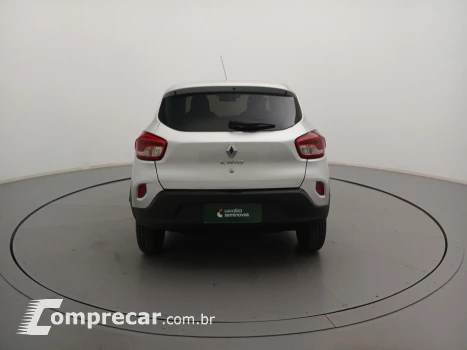 KWID 1.0 12V SCE FLEX ZEN MANUAL
