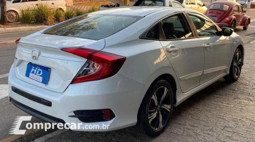 CIVIC EX CVT