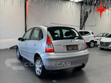 C3 - 1.6 EXCLUSIVE 16V 4P MANUAL