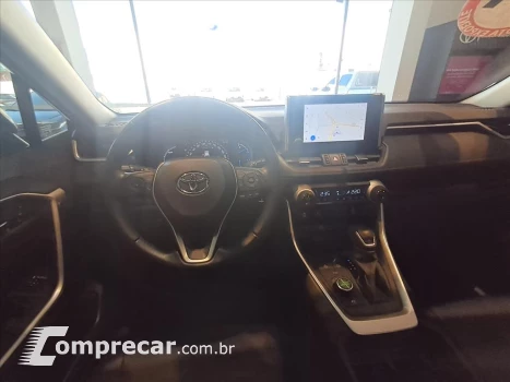 RAV4 2.5 VVT-IE HYBRID SX CONNECT AWD CVT
