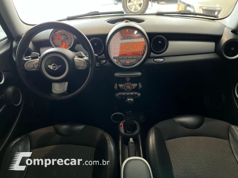 COOPER 1.6 16V