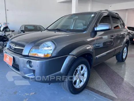 TUCSON 2.0 MPFI GLS 16V 143cv 2WD