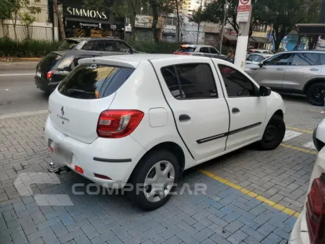 SANDERO 1.0 12V SCE FLEX AUTHENTIQUE MANUAL