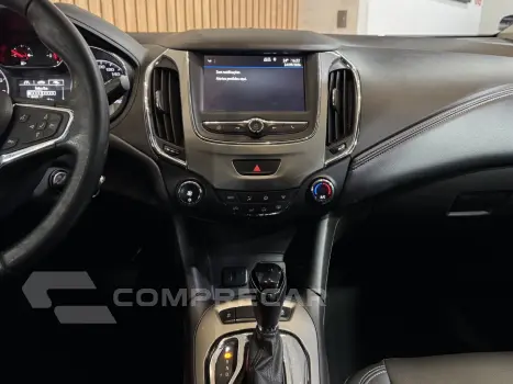 CRUZE 1.4 TURBO LT 16V FLEX 4P AUTOMÁTICO