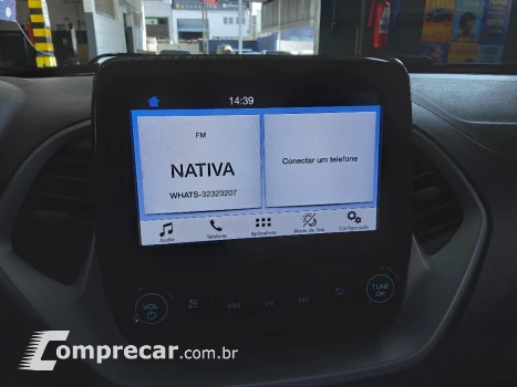 KA 1.0 TI-VCT FLEX SE PLUS MANUAL