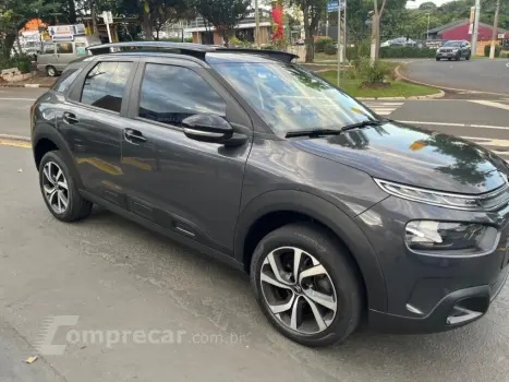 C4 CACTUS 1.6 VTI 120 Feel Pack Eat6