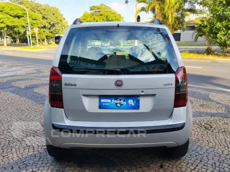 Idea ELX 1.8 mpi Flex 8V 5p