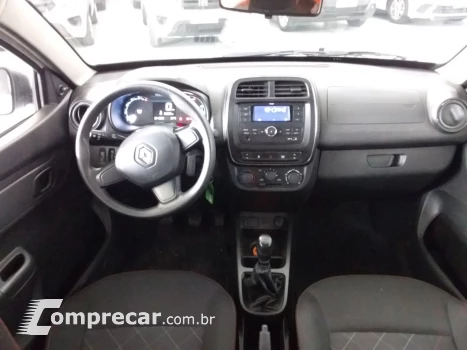 KWID 1.0 12V SCE FLEX ZEN MANUAL