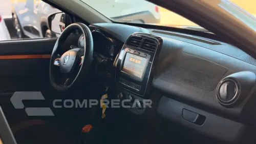 KWID OUTSIDER 1.0 Flex 12V 5p Mec.