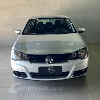 Golf 1.6 Mi Total Flex 8V 4p