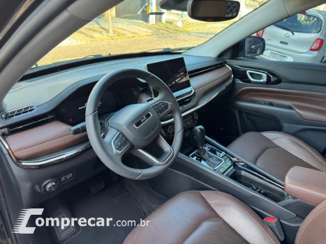 COMPASS LIMITED TD 350 2.0 4x4 Die. Aut.