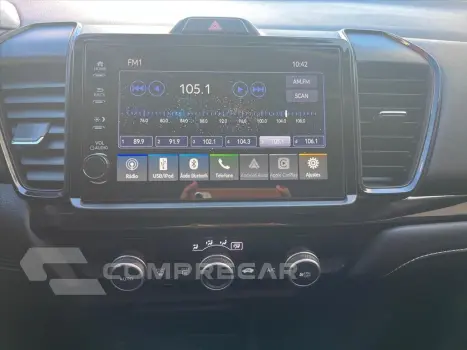 CITY 1.5 i-VTEC FLEX HATCH EXL CVT