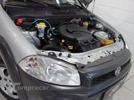 STRADA - 1.4 MPI HARD WORKING CE 8V 2P MANUAL