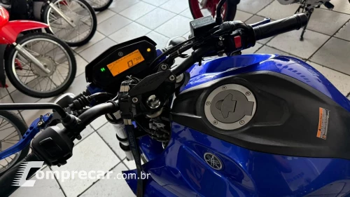 FZ25 ABS