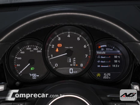 MACAN 2.0 Turbo