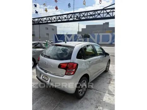 C3 1.5 TENDANCE 8V FLEX 4P MANUAL