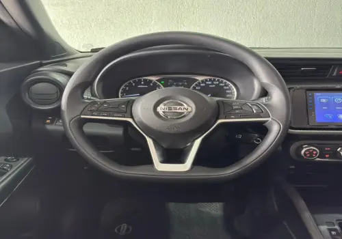 KICKS S Direct 1.6 16V Flex 5p Aut.