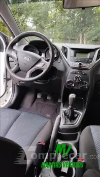 HB20 1.6 COMFORT PLUS 16V FLEX 4P MANUAL