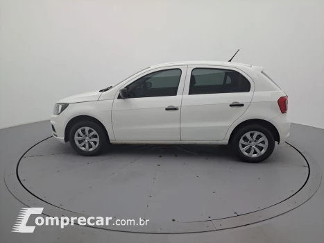 GOL 1.0 12V MPI TOTALFLEX 4P MANUAL