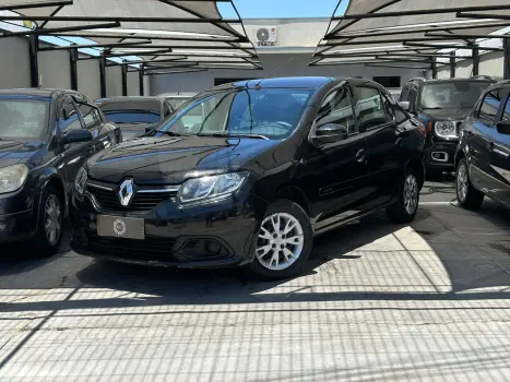 Renault LOGAN 1.6 16V SCE Expression 4 portas