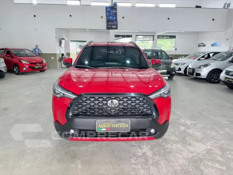 Corolla Cross 2.0 Vvt-Ie Flex Xre Direct Shift