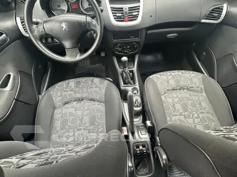 207 1.4 Xr 8V Flex 4P Manual