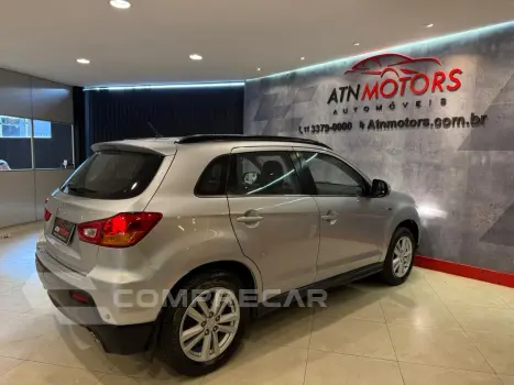 ASX 2.0 16V 4P 4X4 AUTOMÁTICO