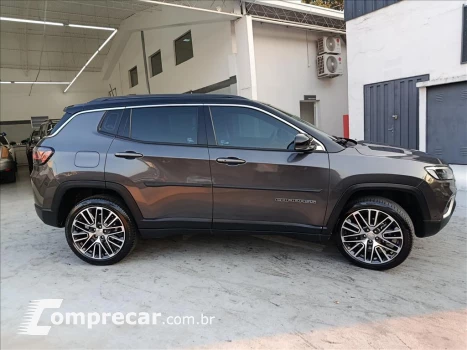 COMPASS 2.0 Td350 Turbo Limited