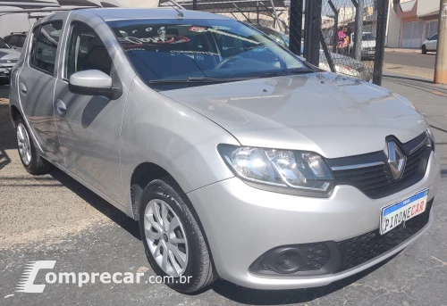 SANDERO 1.6 16V SCE Expression