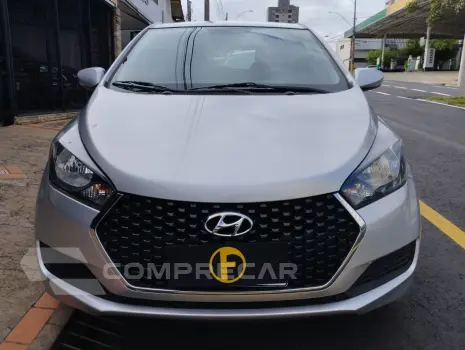 HB 20 Hatch 1.0 12V 4P FLEX COMFORT PLUS