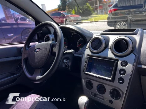 FIESTA 1.6 Rocam SE 8V