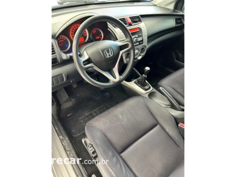 CITY 1.5 LX 16V FLEX 4P MANUAL
