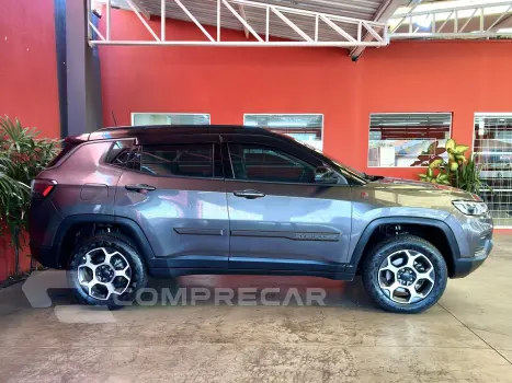 COMPASS 2.0 TD350 TURBO DIESEL TRAILHAWK AT9