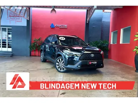 COROLLA CROSS 2.0 VVT-IE FLEX XRE DIRECT SHIFT