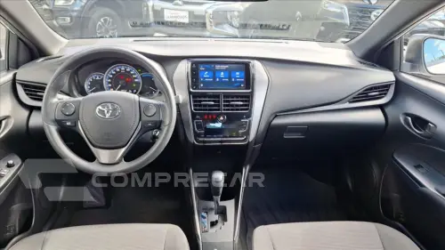 YARIS 1.5 16V FLEX XL MULTIDRIVE